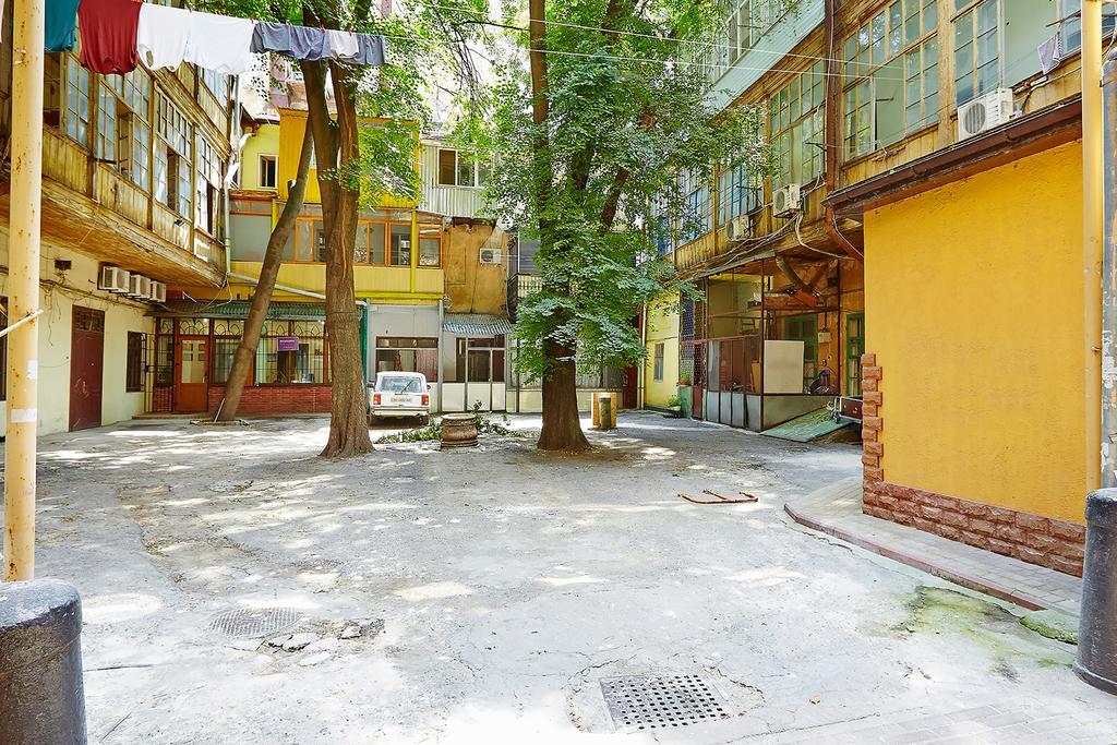 אודסה Apartment Deribasovskaya With Jacuzzi מראה חיצוני תמונה